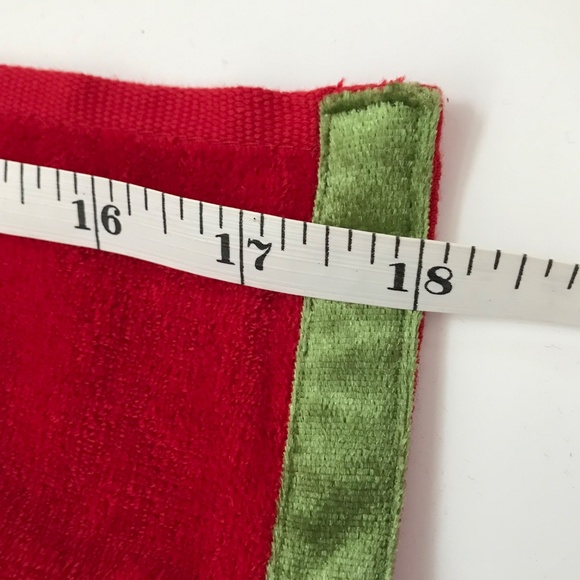 Christmas Fingertip Towels Snowman Embroidered Set Of 3 NWT Holiday Towels - Picture 10 of 16